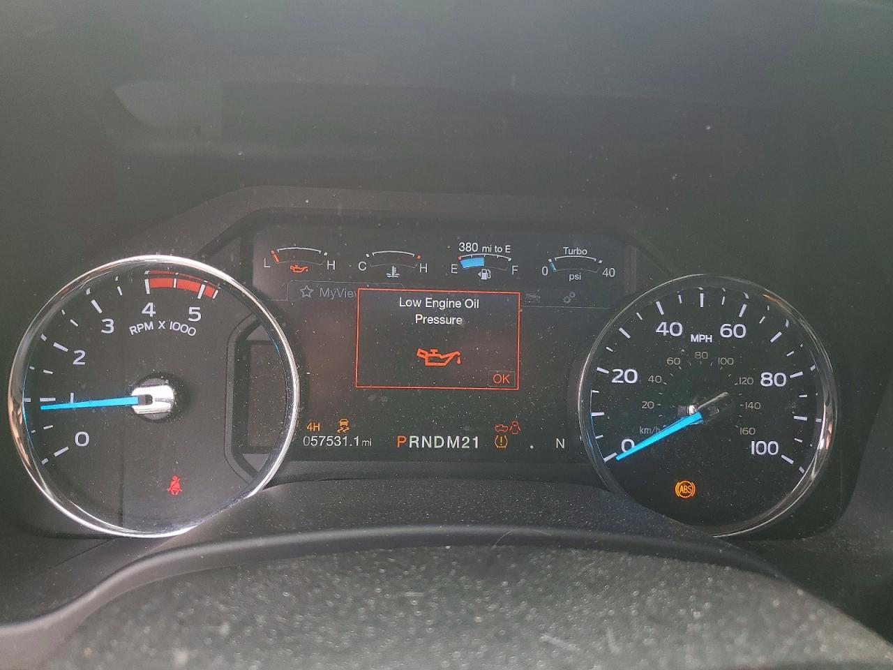 2019 Ford F350 Super Duty