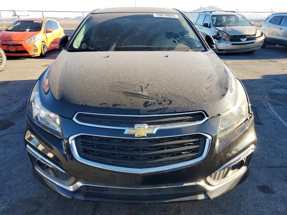 2015 Chevrolet Cruze lt