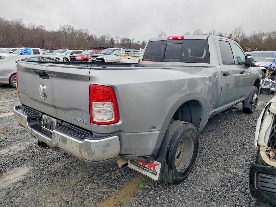 2023 Dodge Ram 3500 Tradesman