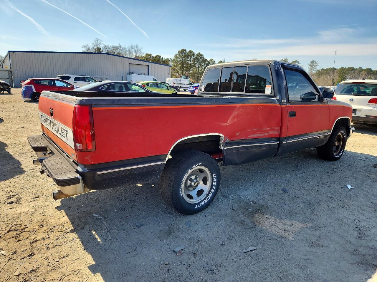 1988 Chevrolet GMT-400 C1500