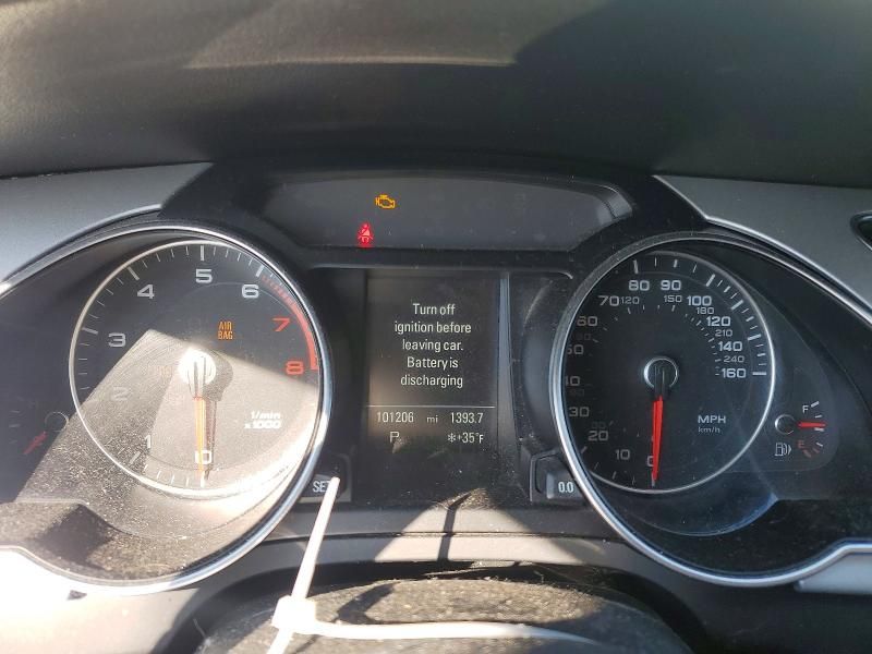 2016 Audi A5 Premium Plus S-line