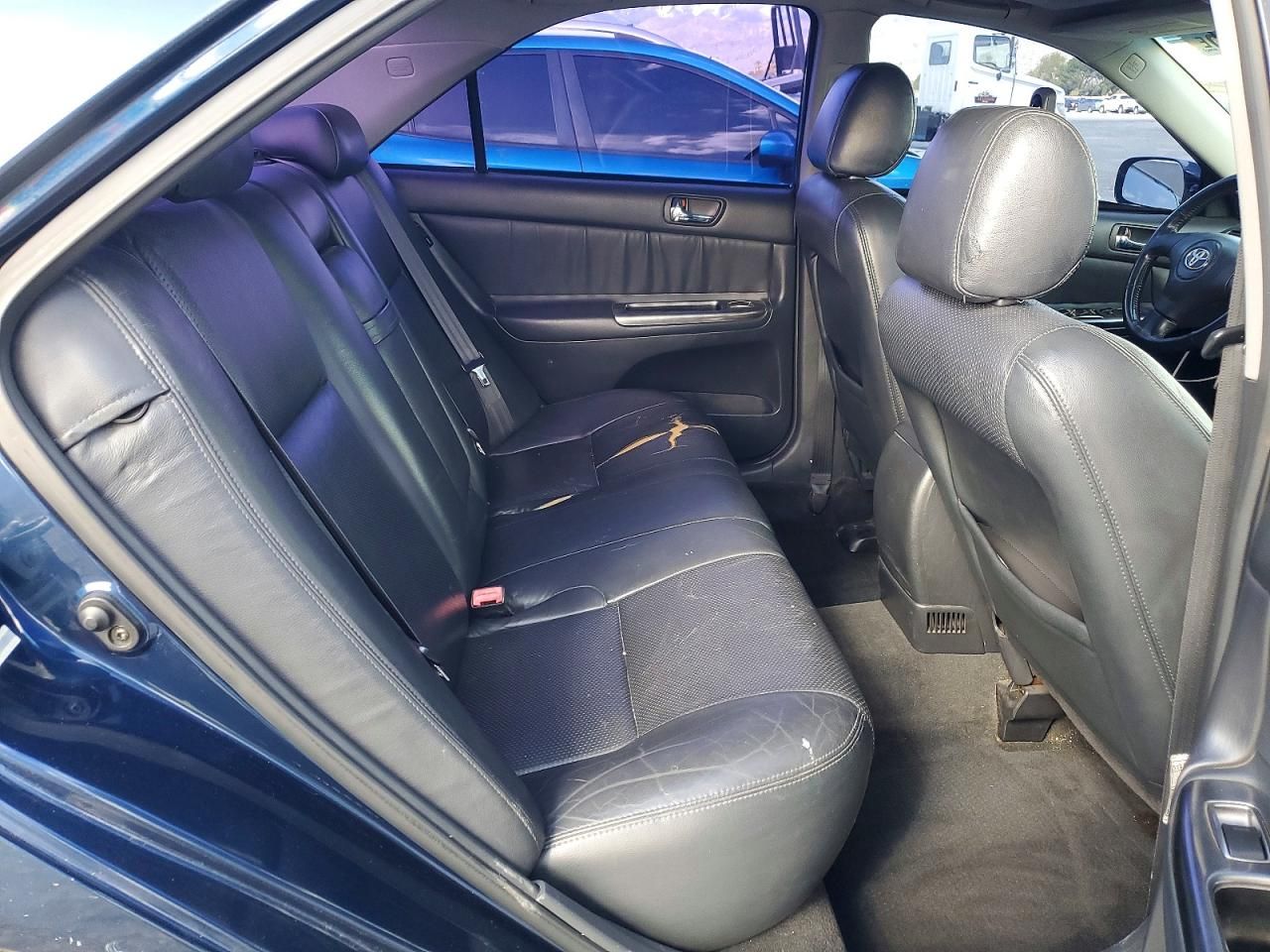 2002 Toyota Camry le