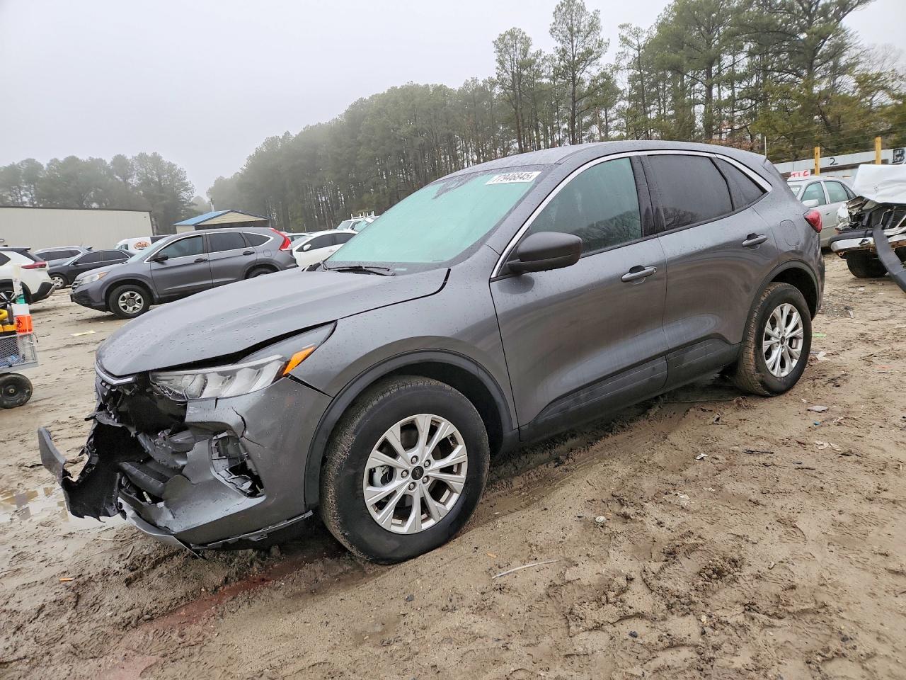 2024 Ford Escape