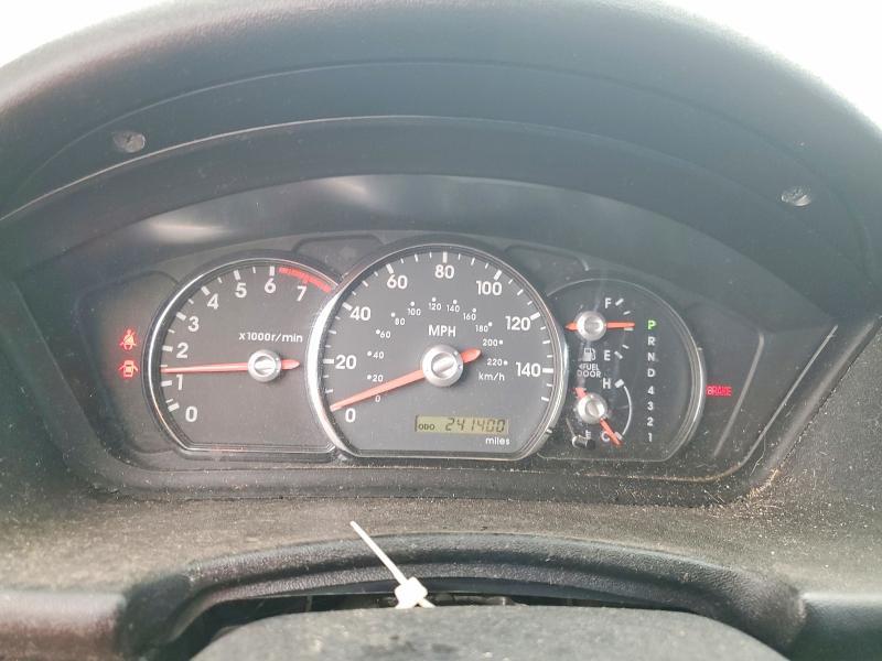 2008 Mitsubishi Endeavor ls