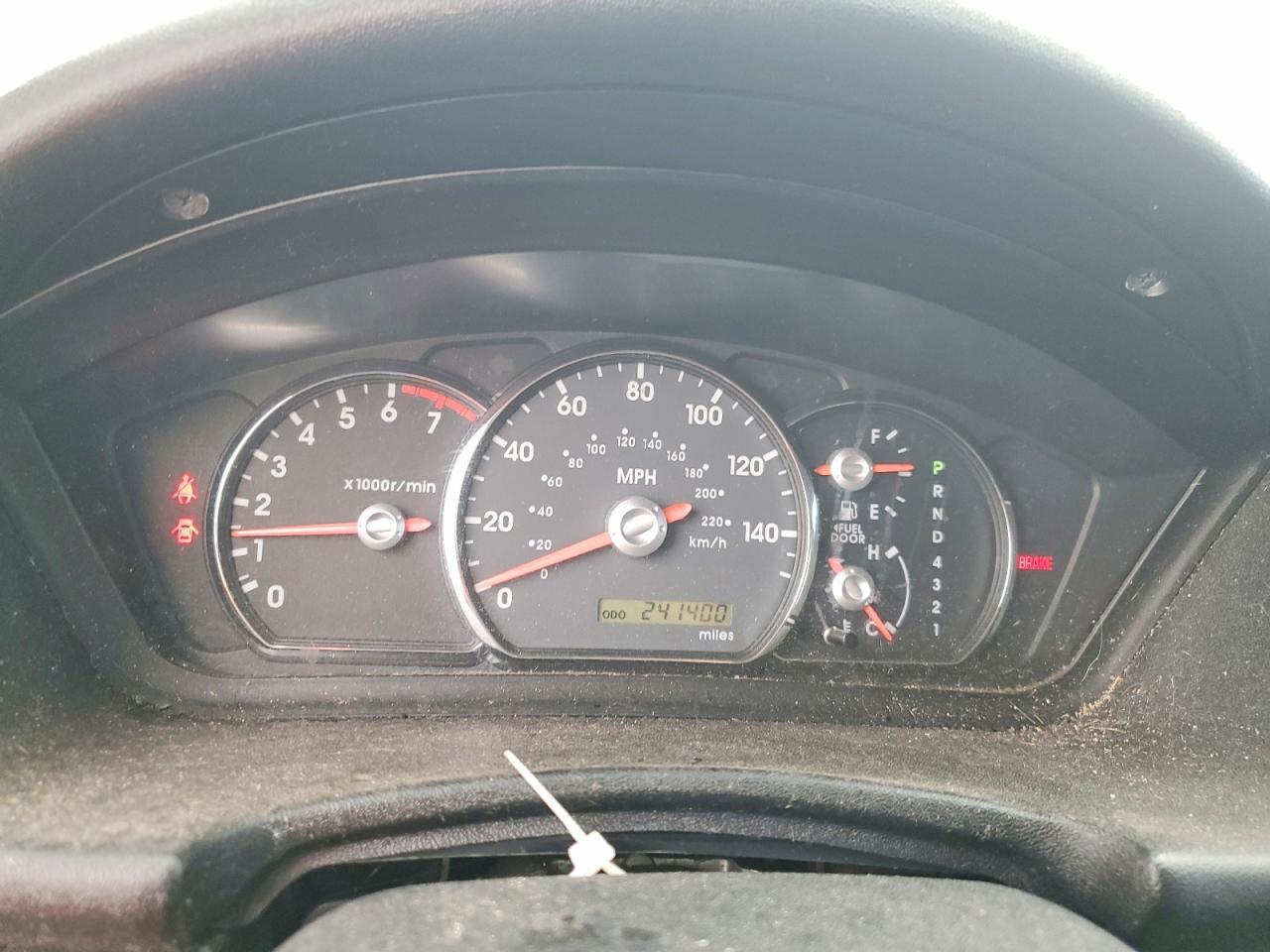 2008 Mitsubishi Endeavor ls