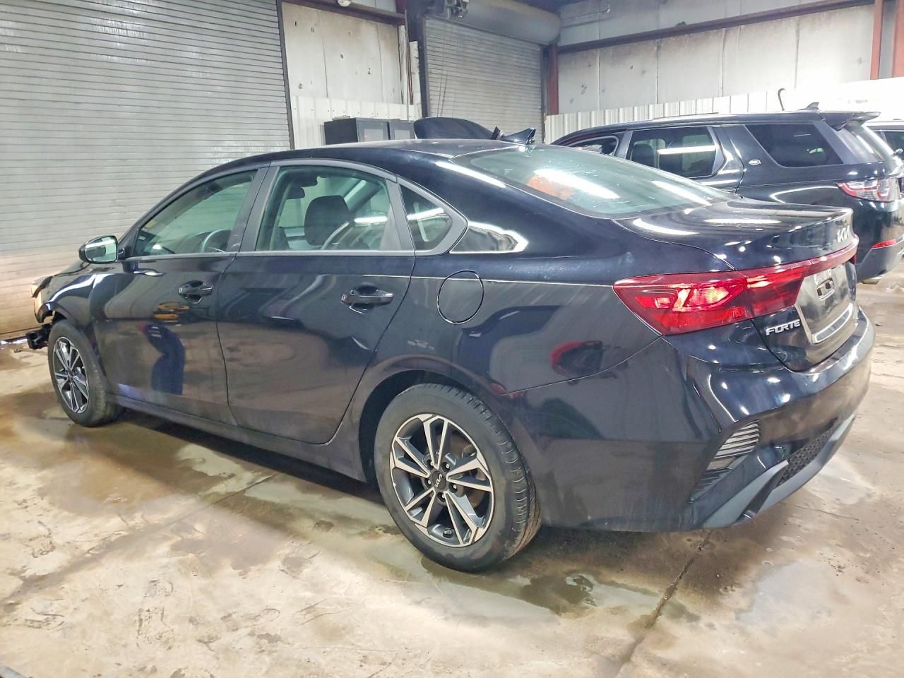 2024 KIA Forte lx