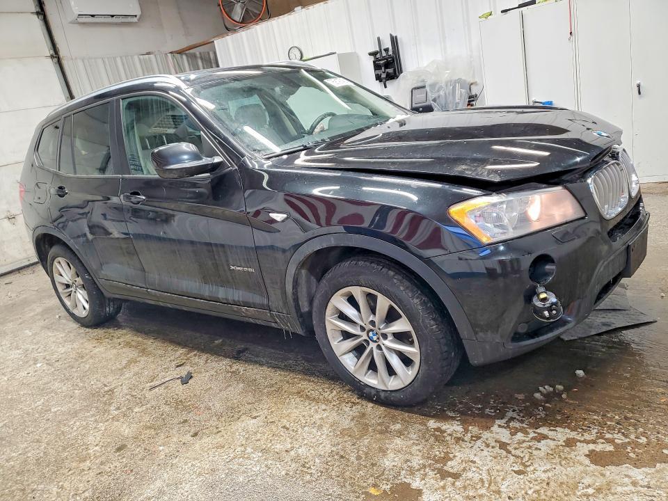 2014 BMW X3 Xdrive28i