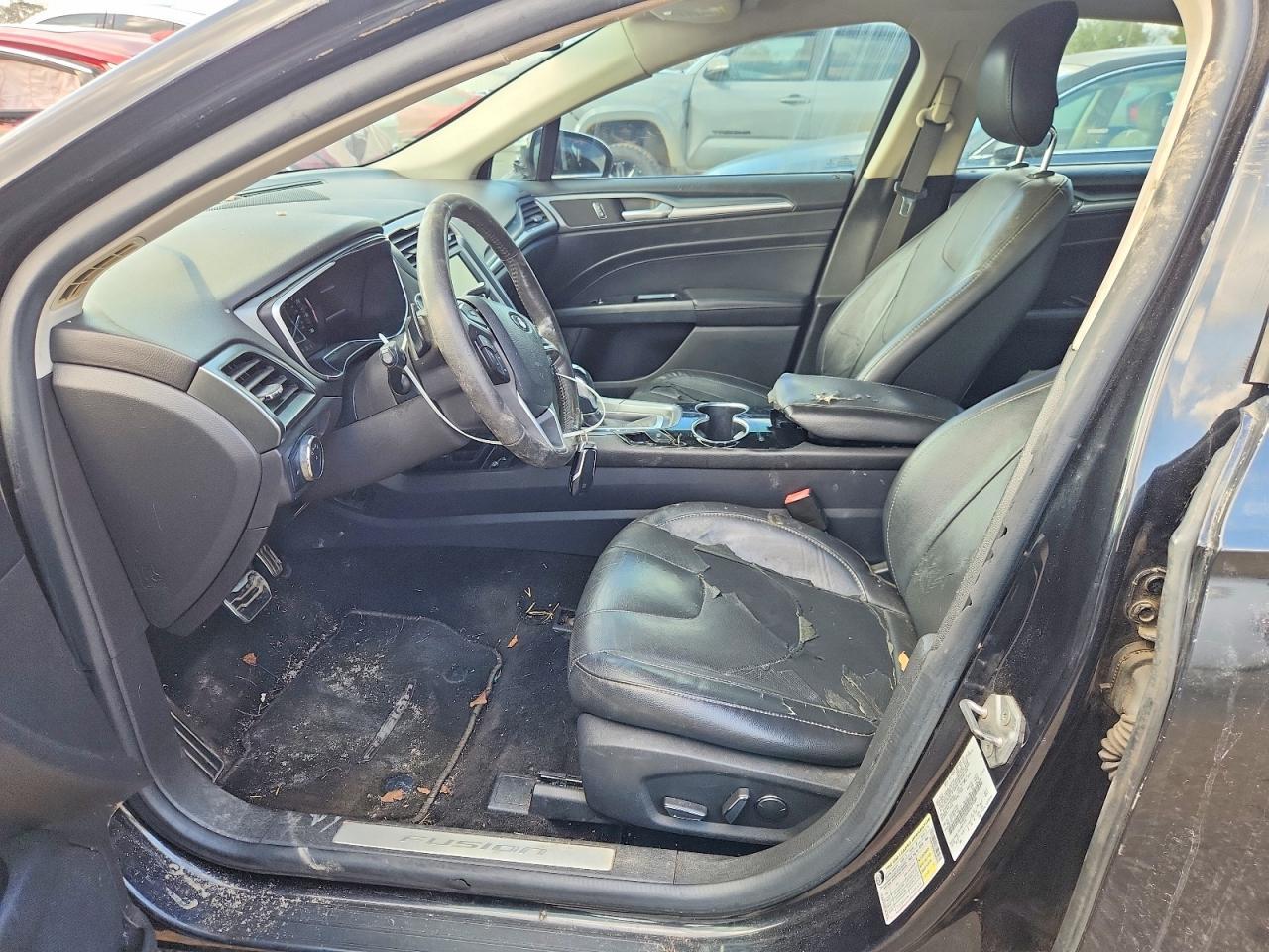 2014 Ford Fusion Titanium
