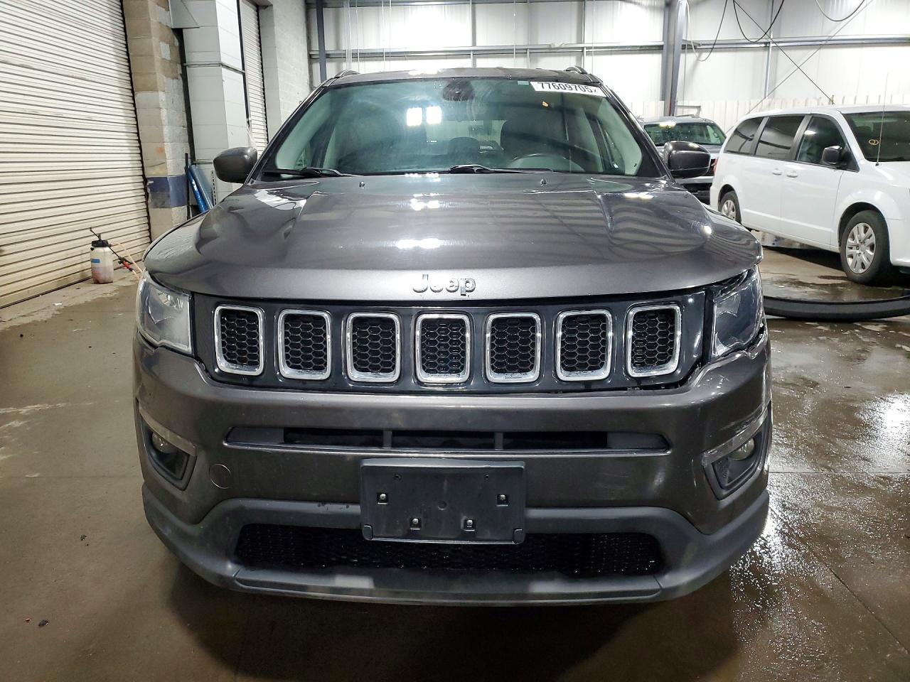 2021 Jeep Compass Latitude