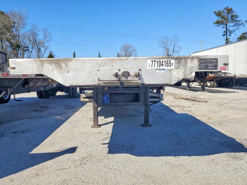 2018 Trao 2018 Transcraft Drop Deck Trailer