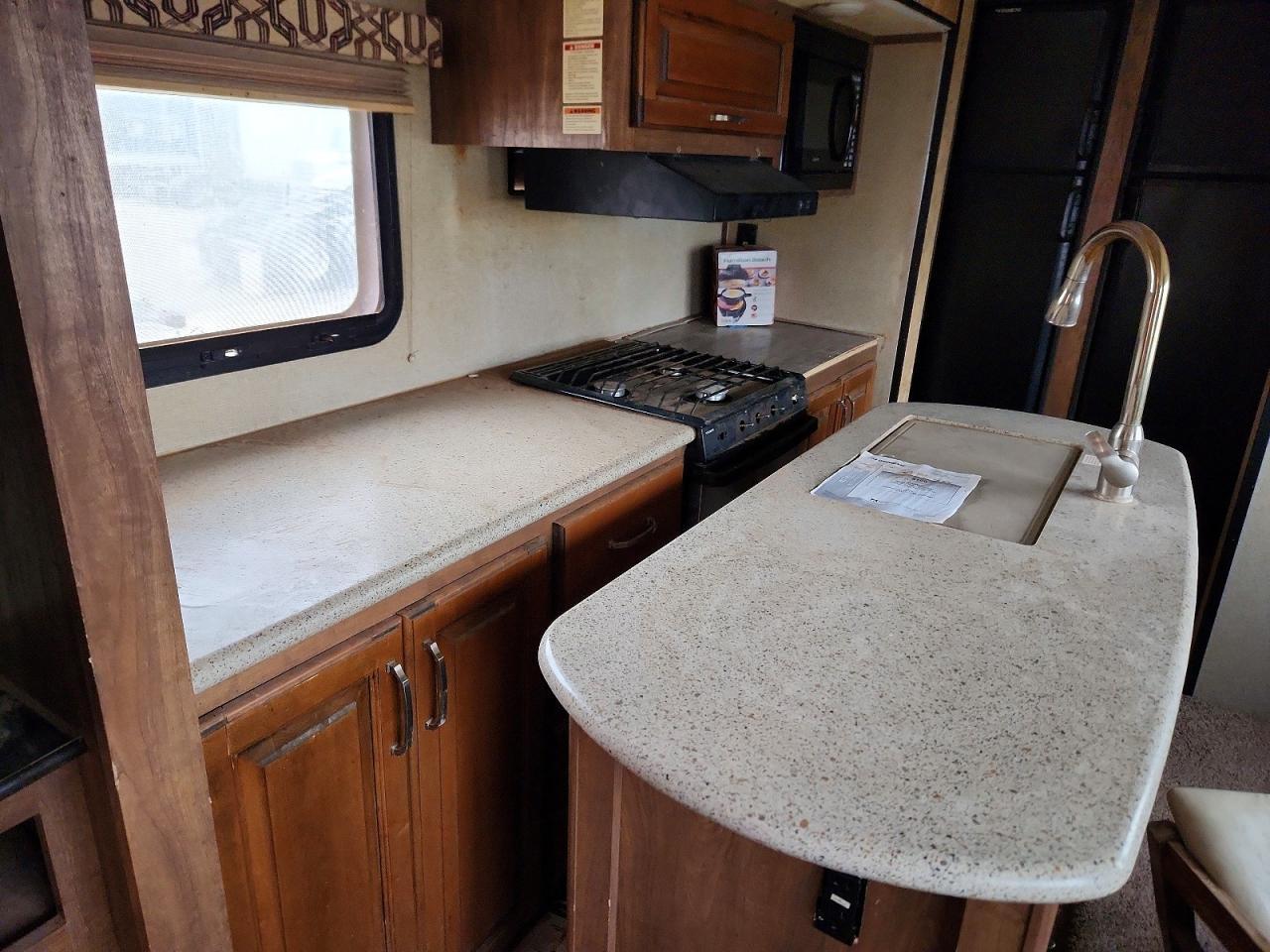 2019 Keystone Laredo Camper