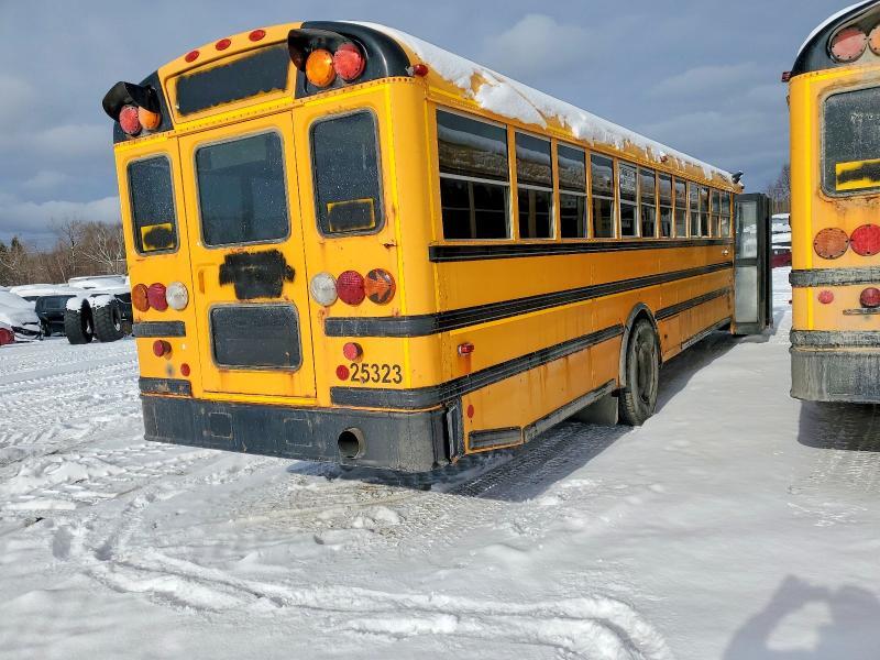 2014 Ic Corporation CE Series School-School Bus