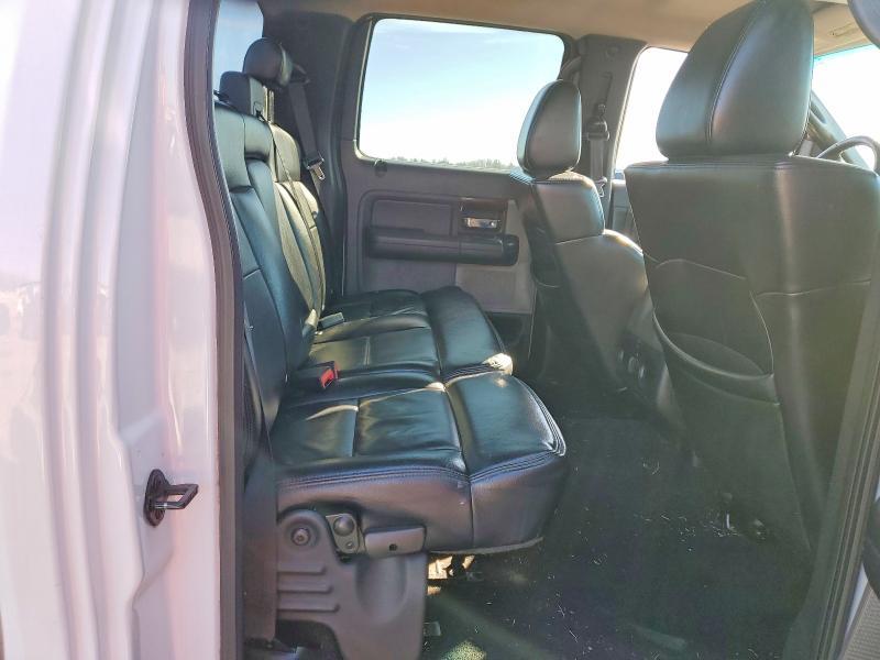2008 Ford F150 Supercrew