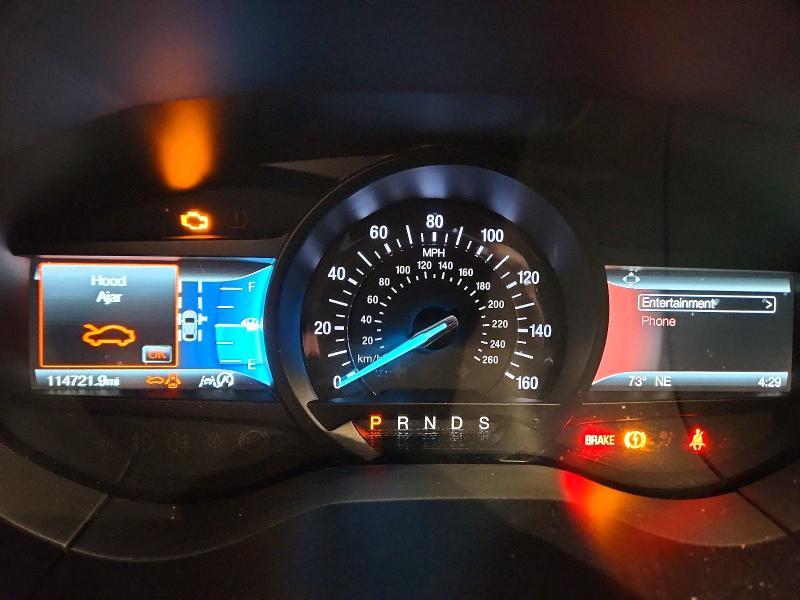 2019 Ford Edge sel