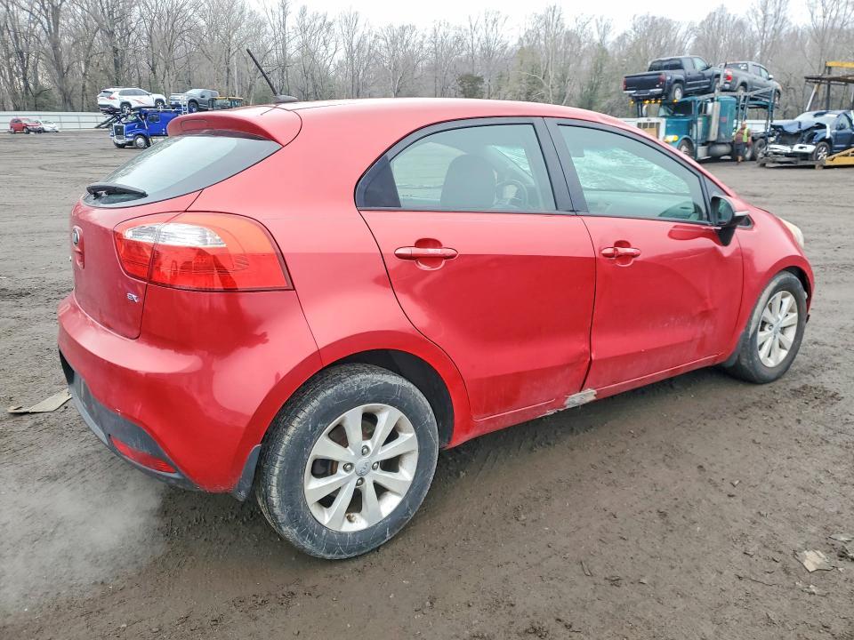 2013 KIA Rio ex