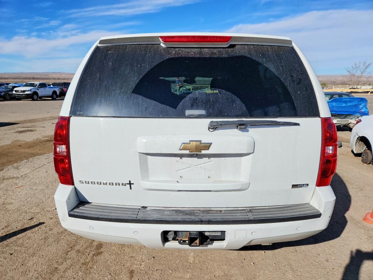 2007 Chevrolet Suburban K1500