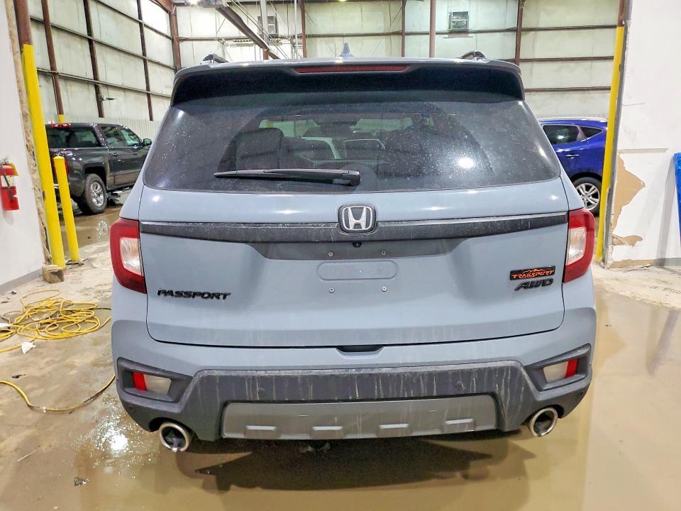 2023 Honda Passport Trail Sport