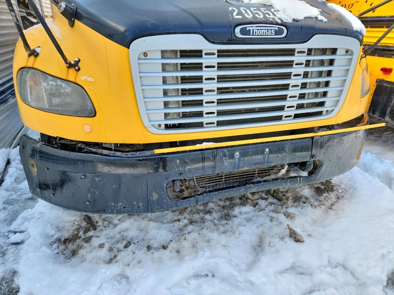 2011 Freightliner 2011 Thomas SAF-T-LINER C2-School Bus