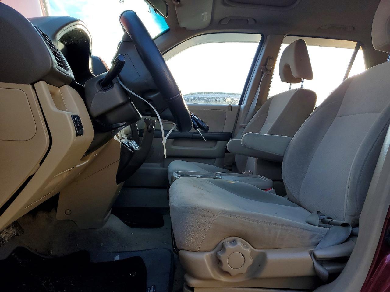 2006 Honda Cr-v ex