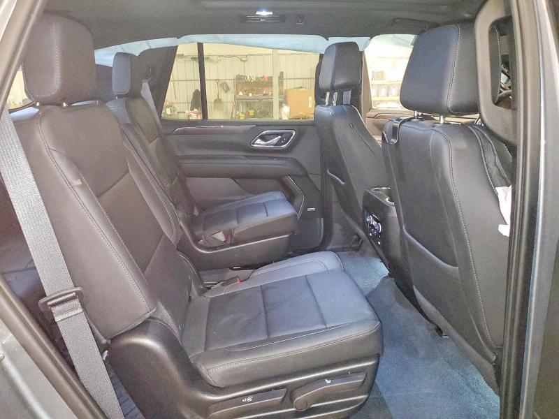 2022 Chevrolet Tahoe K1500 lt