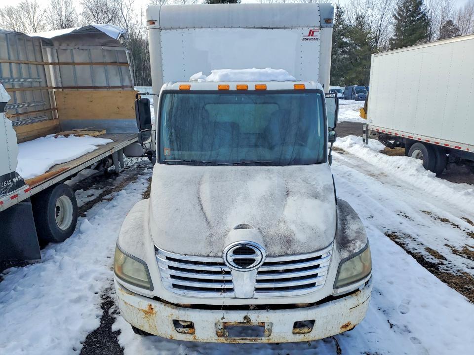 2008 Hino 258/268 BOX Truck