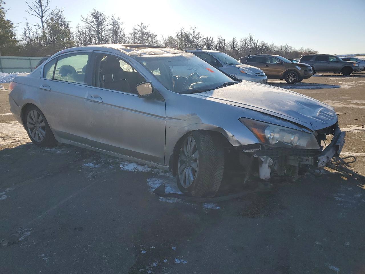 2011 Honda Accord exl