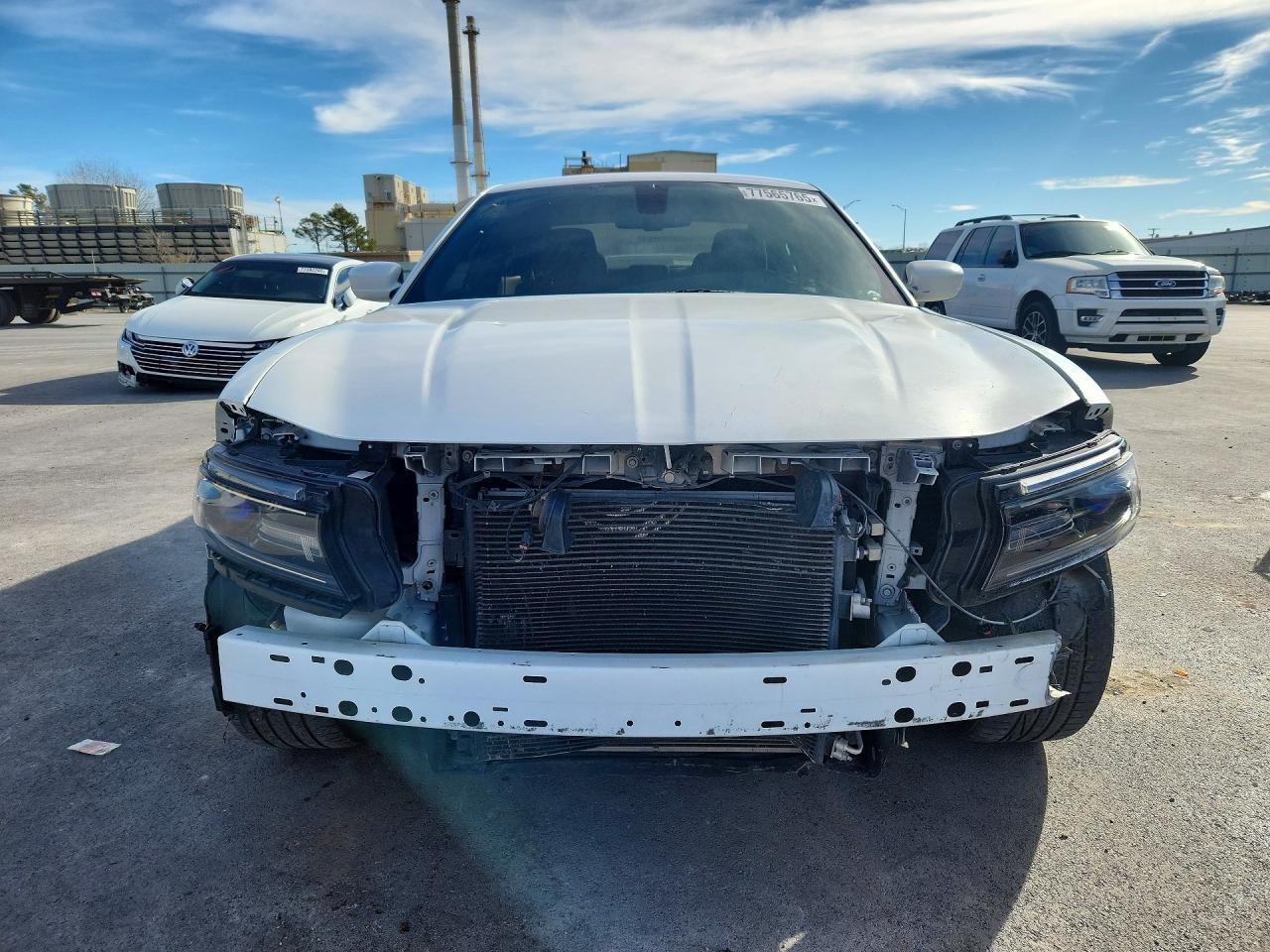 2017 Dodge Charger sxt