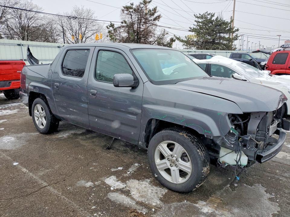 2013 Honda Ridgeline rtl