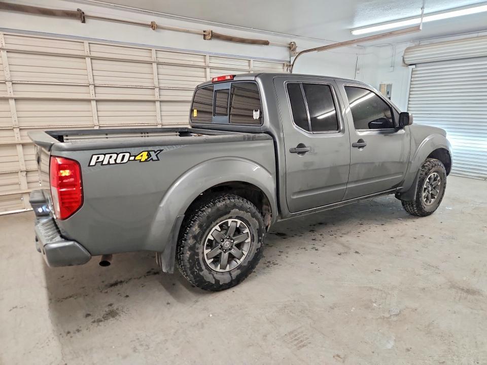 2019 Nissan Frontier PRO-4X