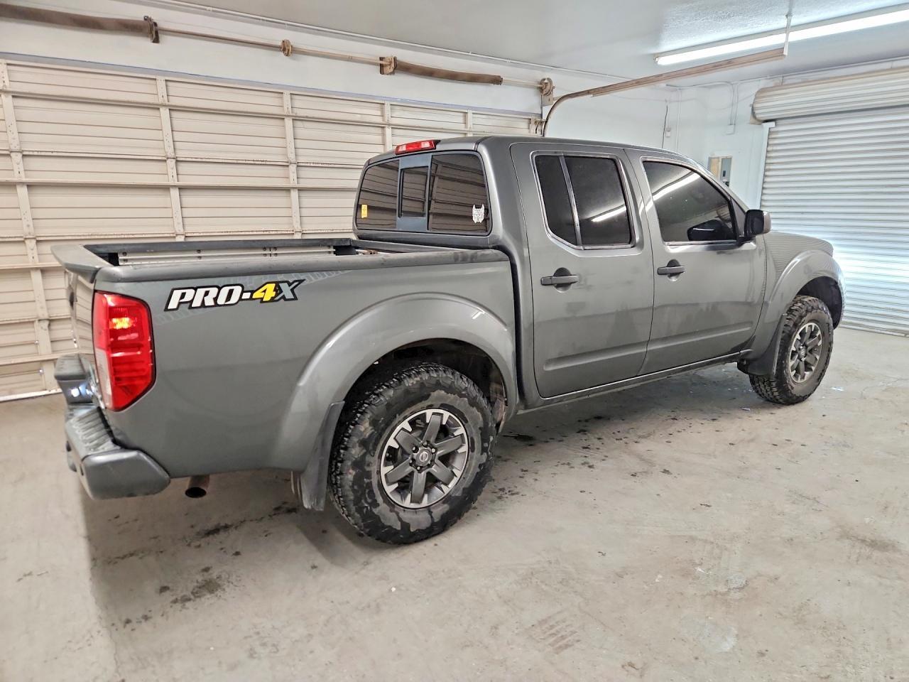 2019 Nissan Frontier PRO-4X