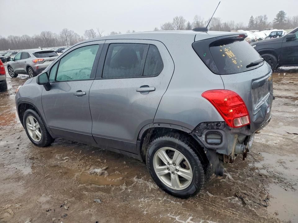 2020 Chevrolet Trax ls