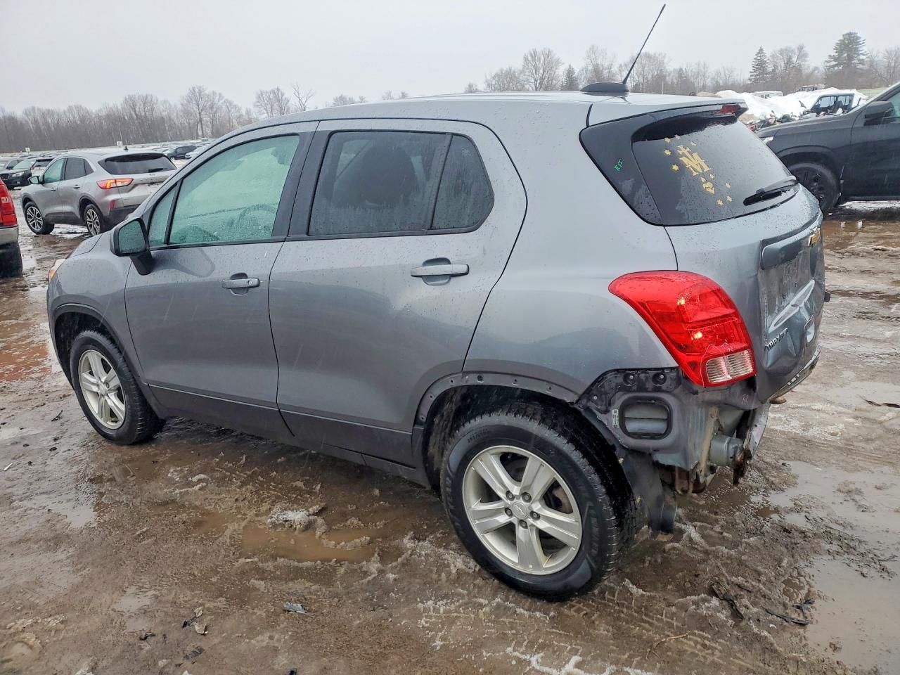2020 Chevrolet Trax ls