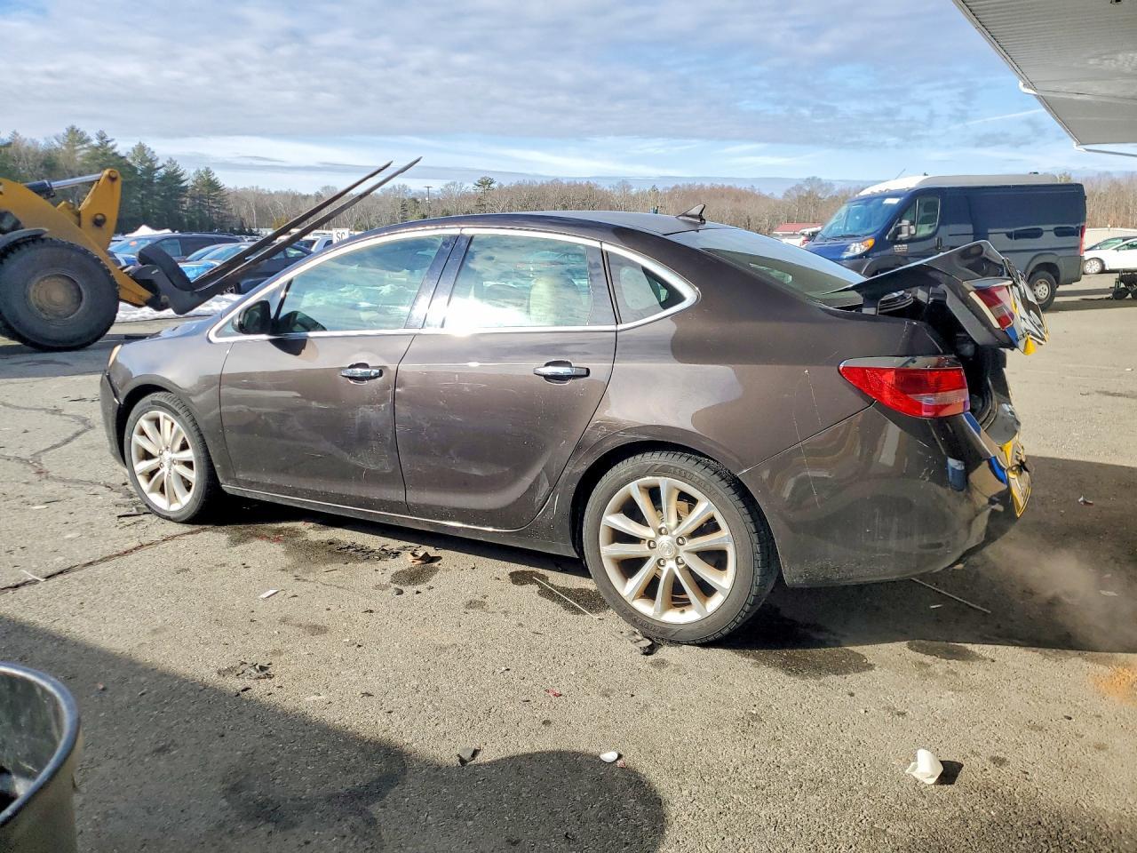 2013 Buick Verano
