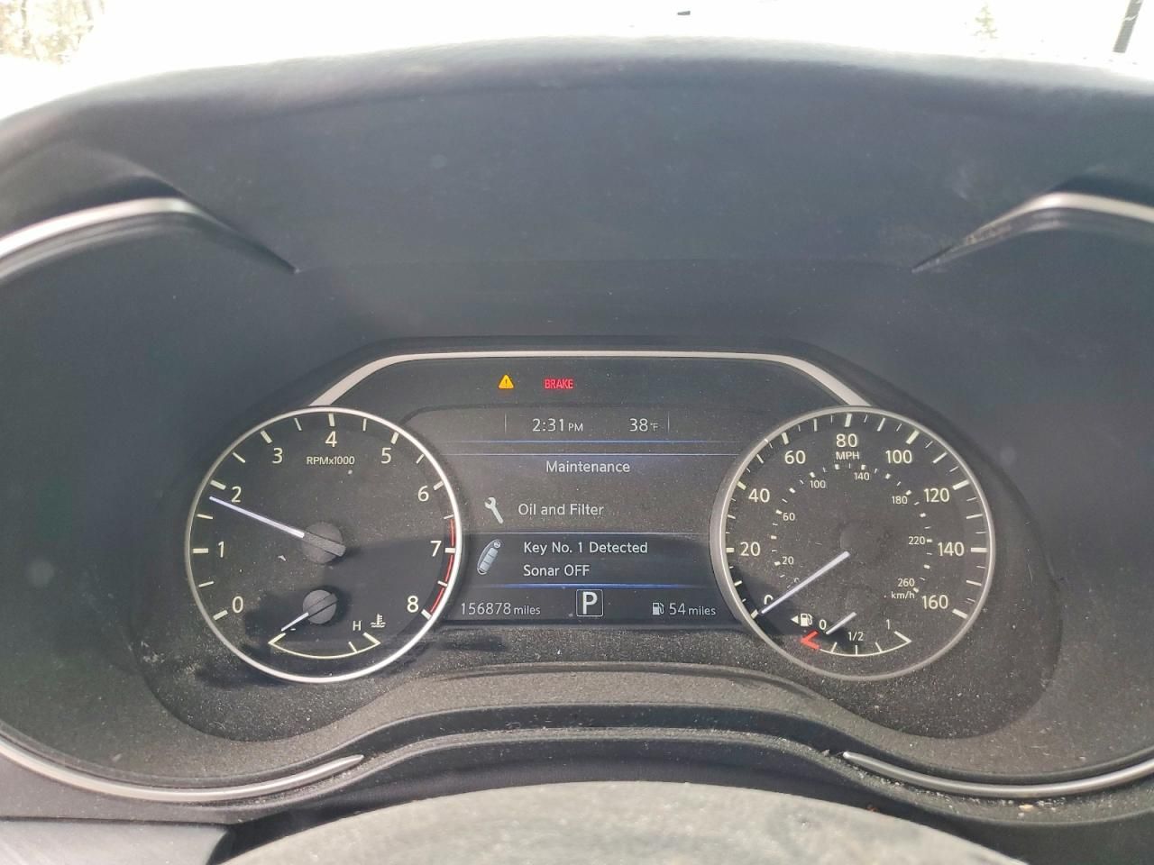 2016 Nissan Maxima 3.5s