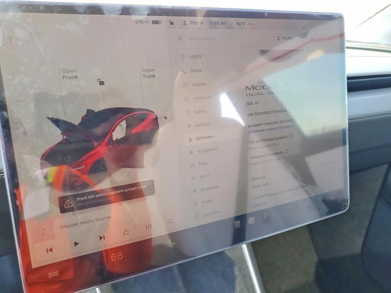 2026 Tesla Model y