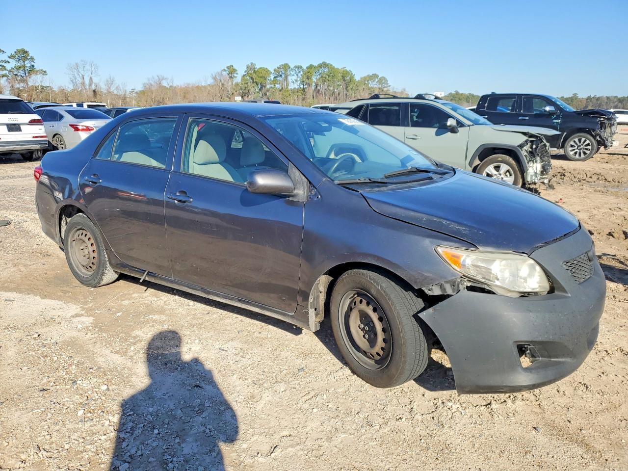 2010 Toyota Corolla Base