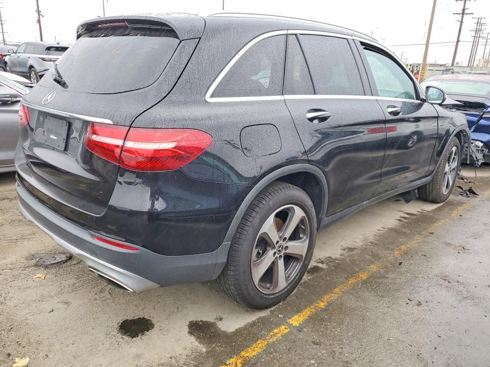 2018 Mercedes-Benz Glc 300