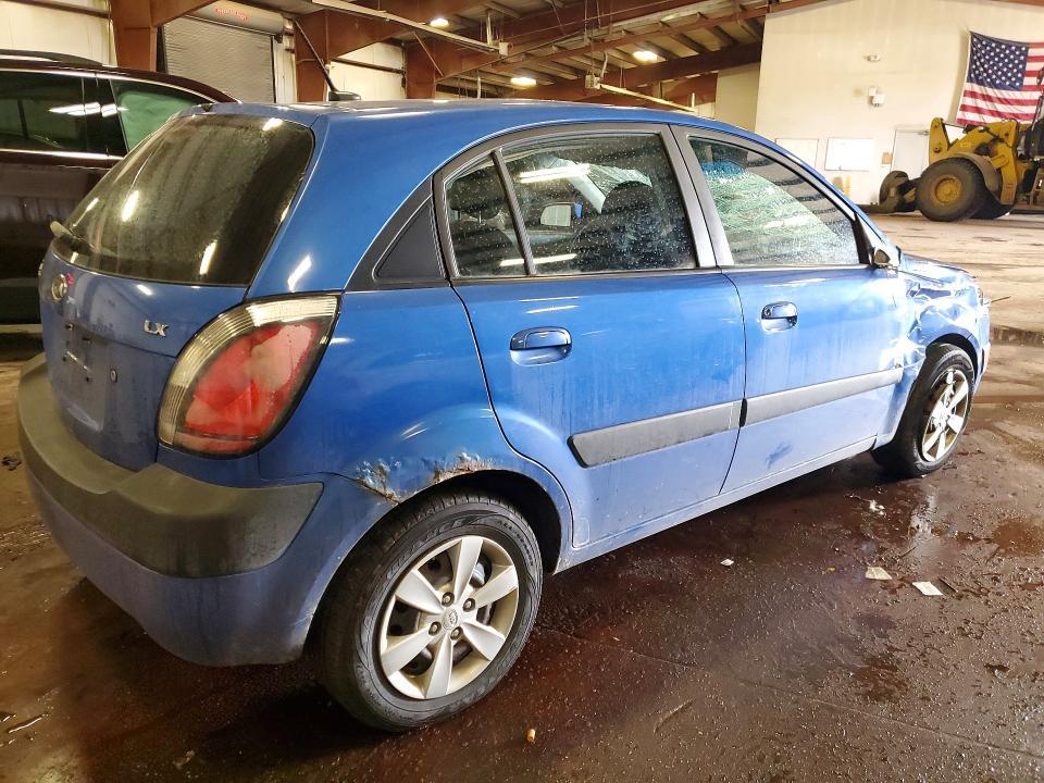 2009 KIA Rio 5 sx