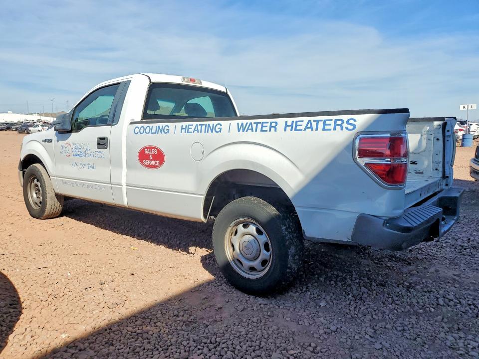 2010 Ford F150