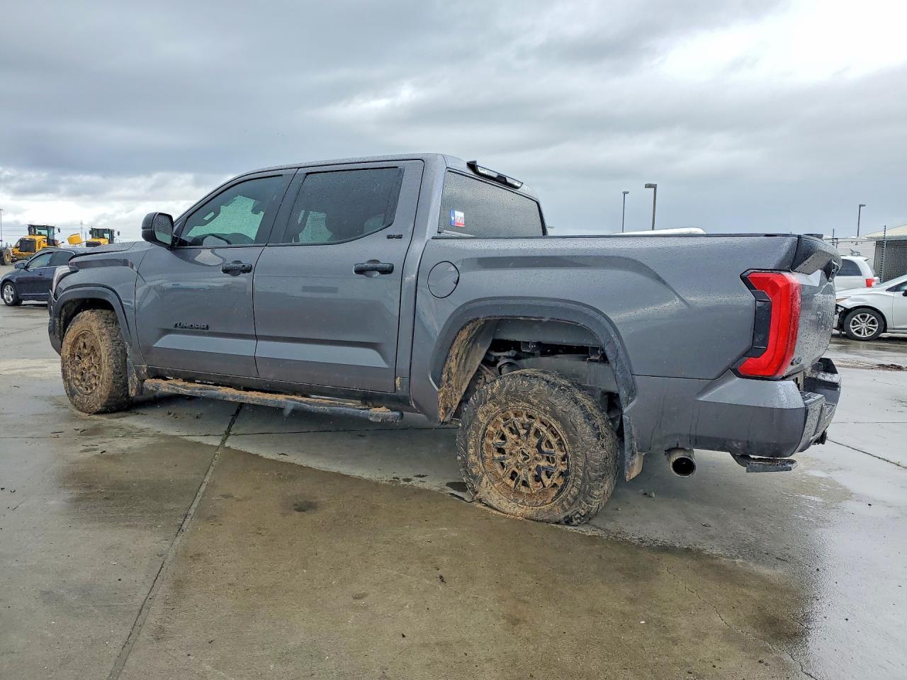 2025 Toyota Tundra SR5