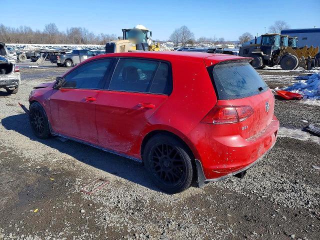 2016 Volkswagen Gti s