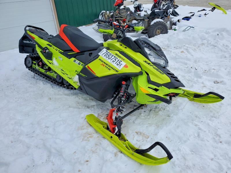 2020 Skidoo Summit X85