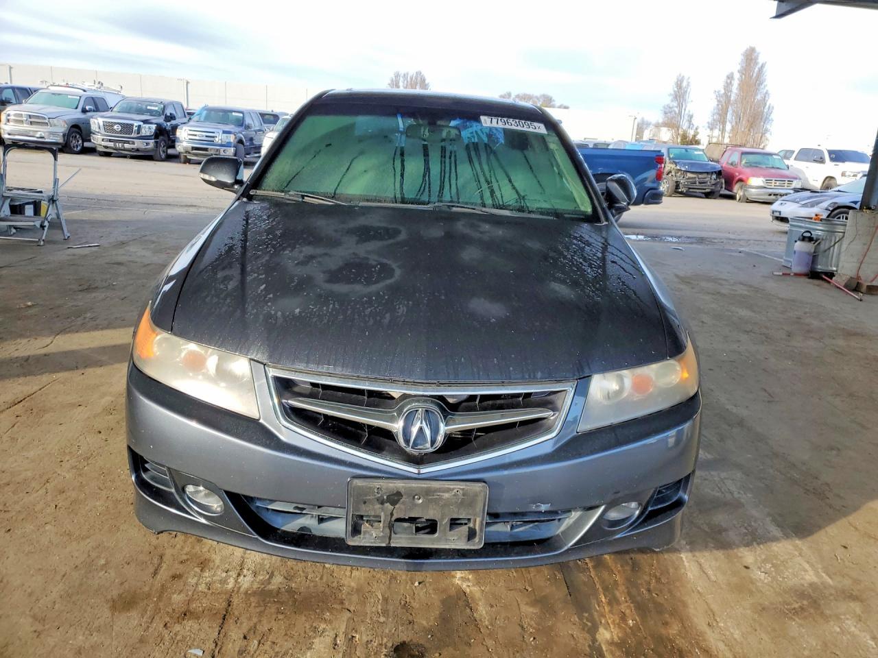 2006 Acura TSX