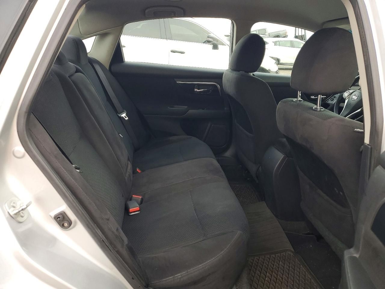 2014 Nissan Altima 2.5