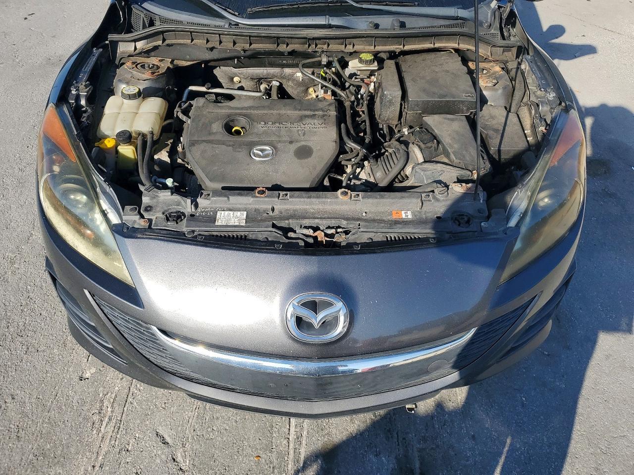 2010 Mazda 3 I