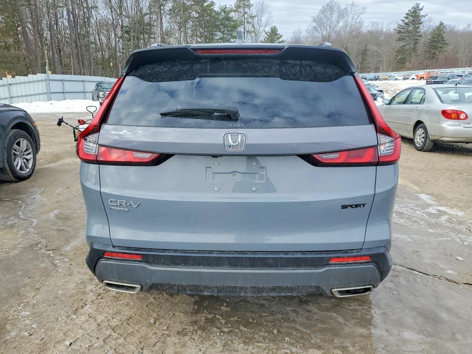 2023 Honda Cr-v Sport