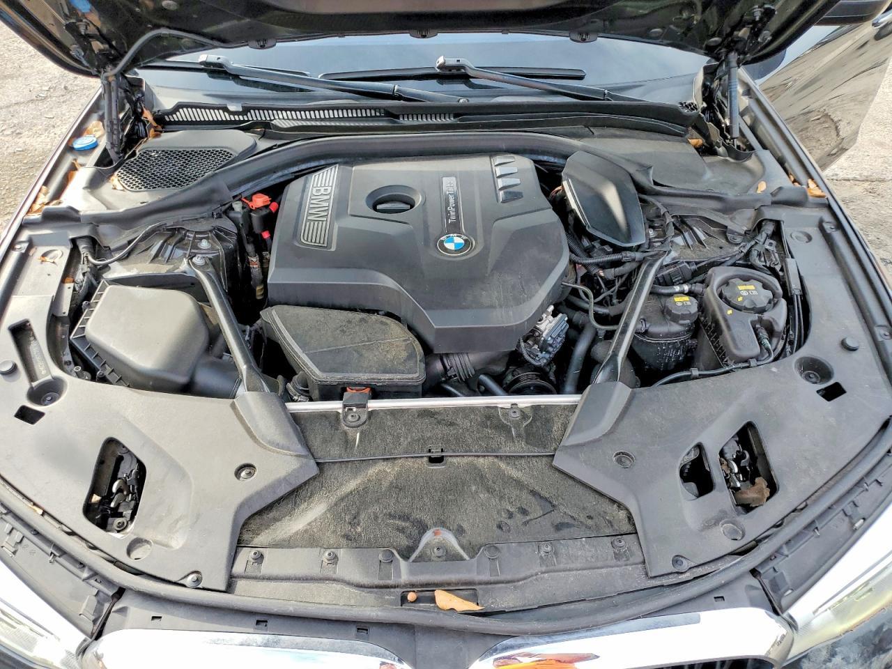2017 BMW 530 i