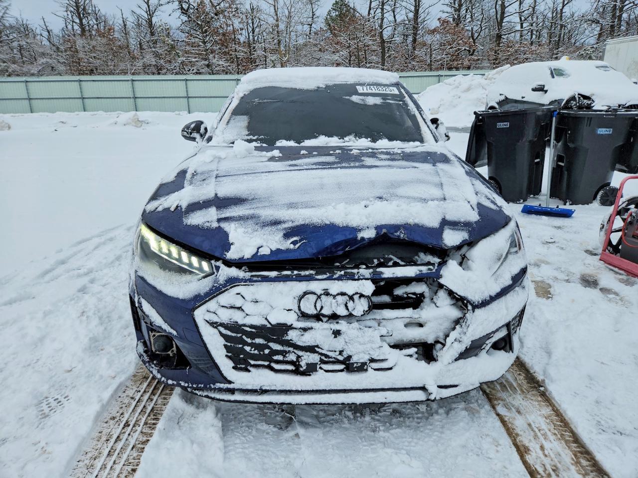 2023 Audi S4 Premium Plus