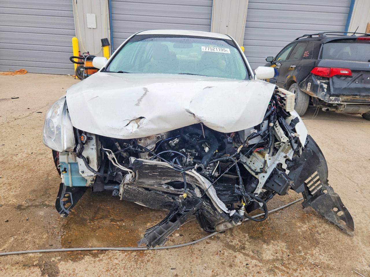 2012 Nissan Altima Base