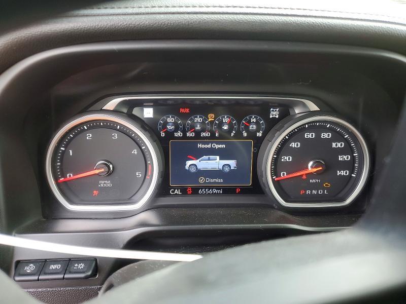 2022 Chevrolet Silverado K3500 High Country